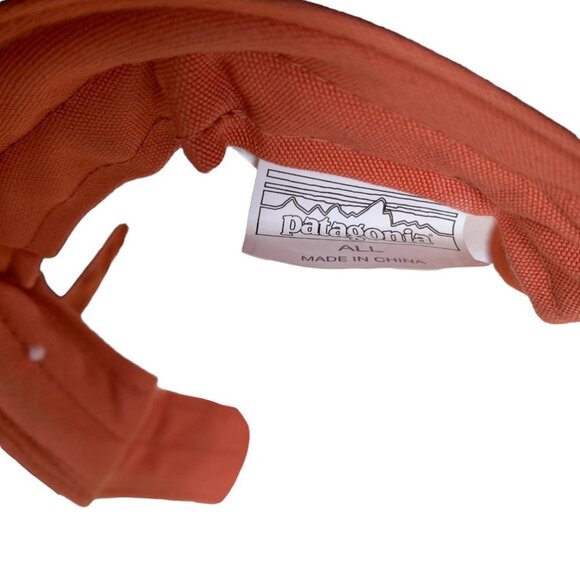 VINTAGE Patagonia Pastel P6 Hat - Picture 6 of 10